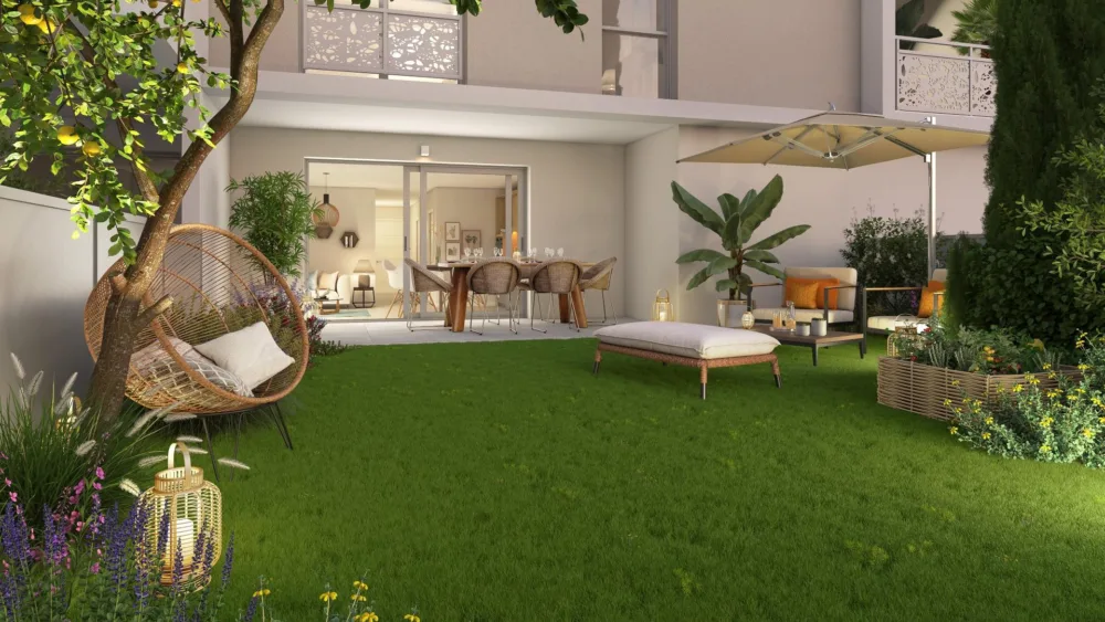Programme immobilier neuf LE PRADET 4 pièces (83220)