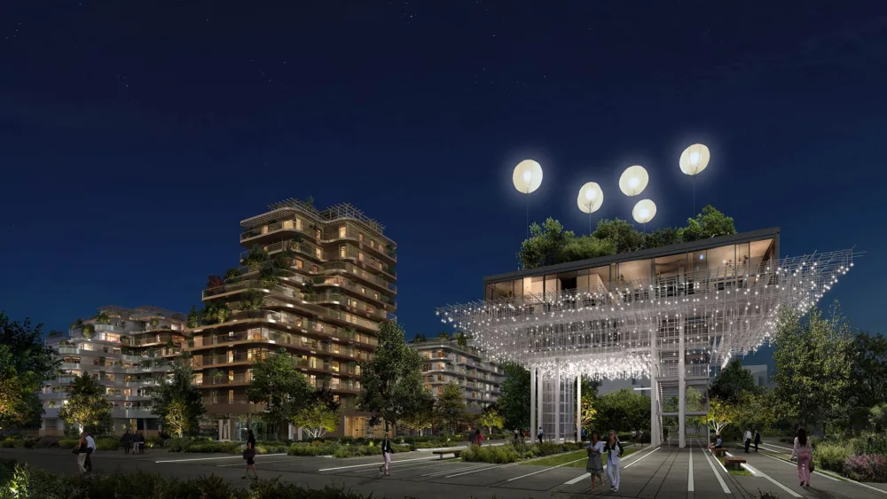 Programme immobilier neuf RUEIL MALMAISON 4 à 5 pièces (92500)