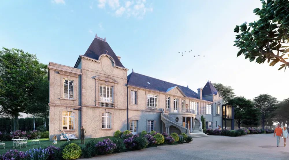 Programme immobilier neuf STE EULALIE 2 à 4 pièces (33560)