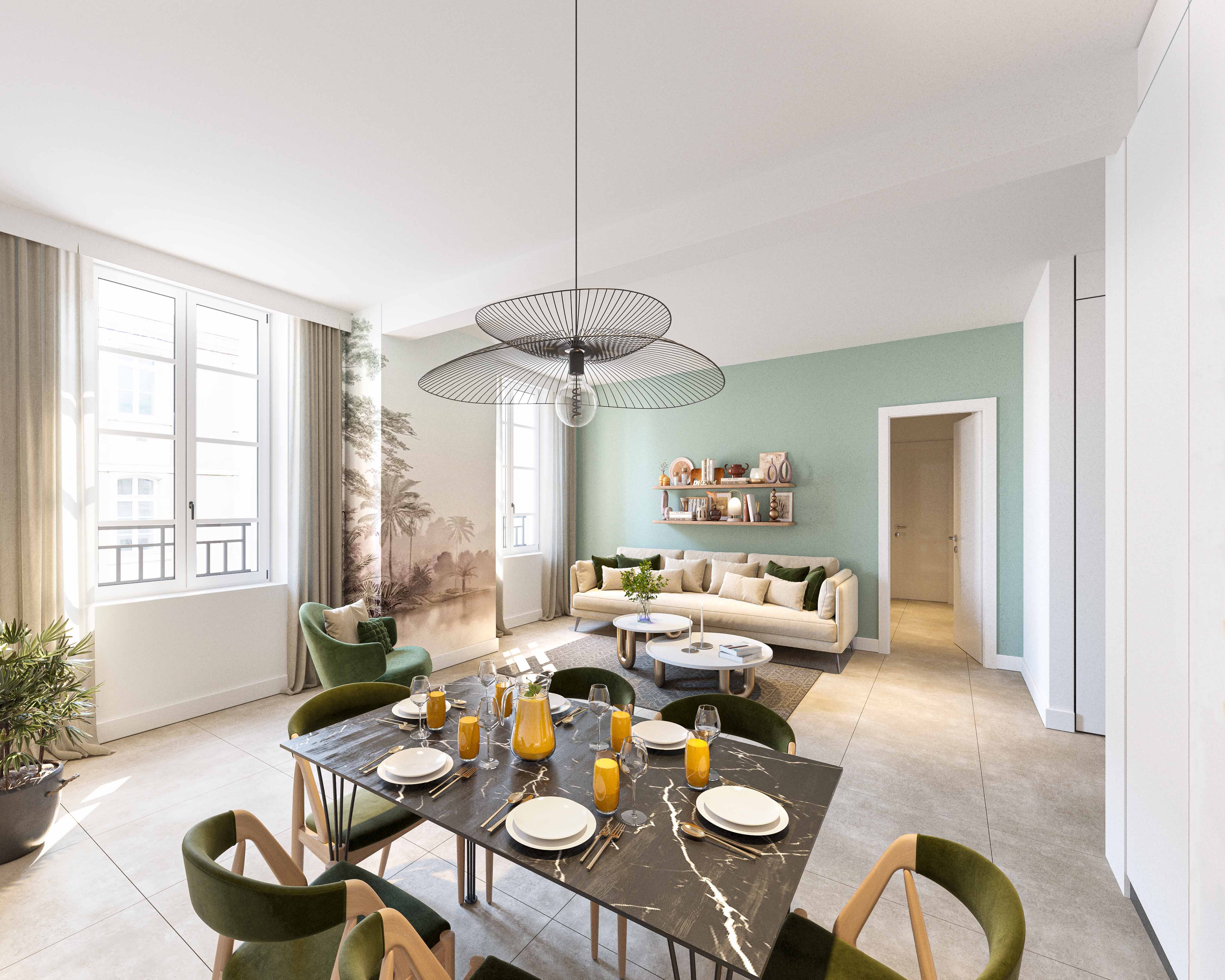 Programme immobilier neuf POITIERS 3 pièces (86000)