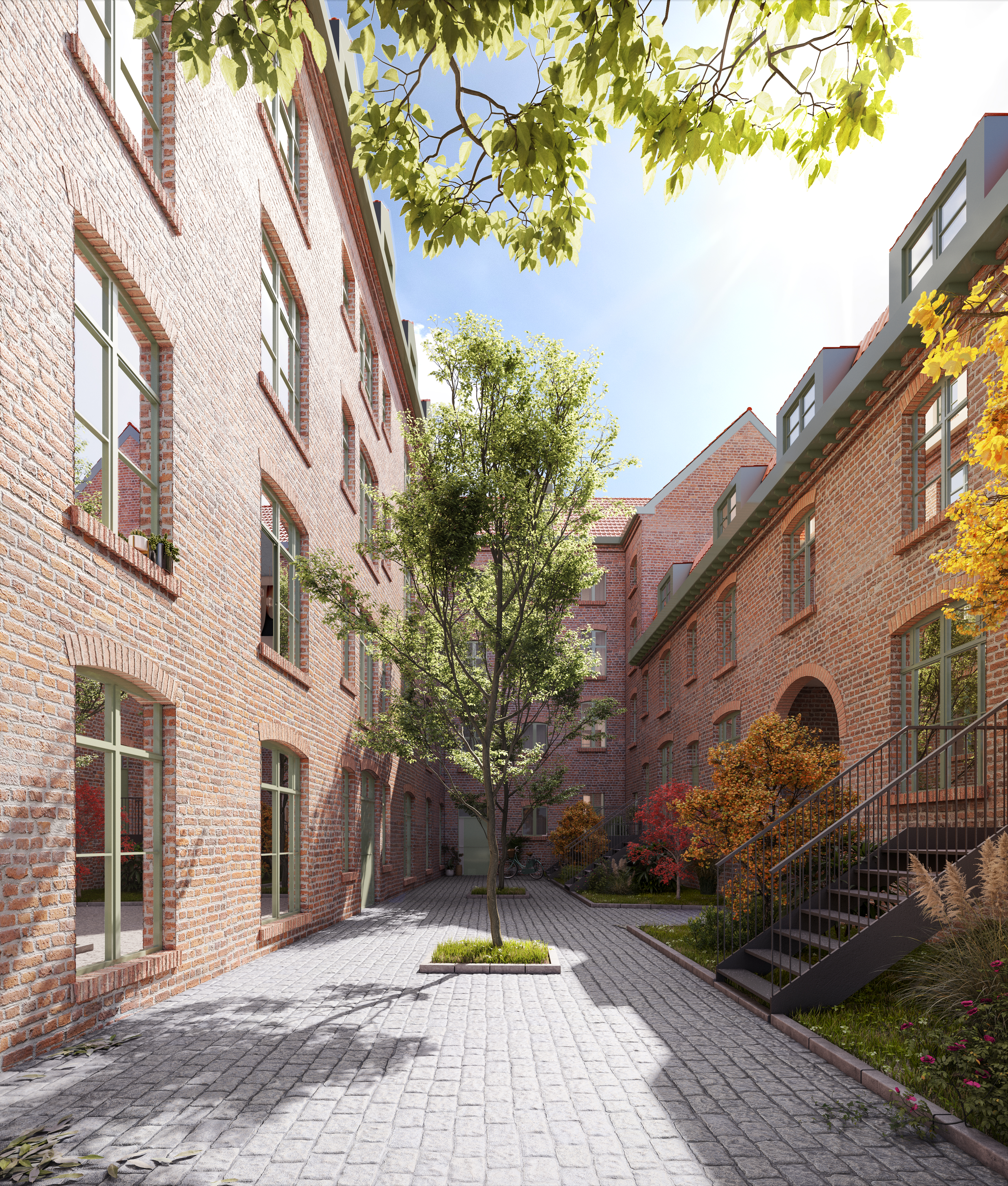 Programme immobilier neuf LILLE 4 pièces (59000)