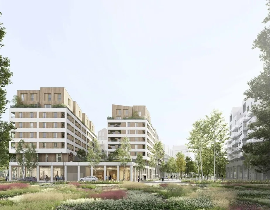 Programme immobilier neuf CRETEIL 3 à 4 pièces (94000)