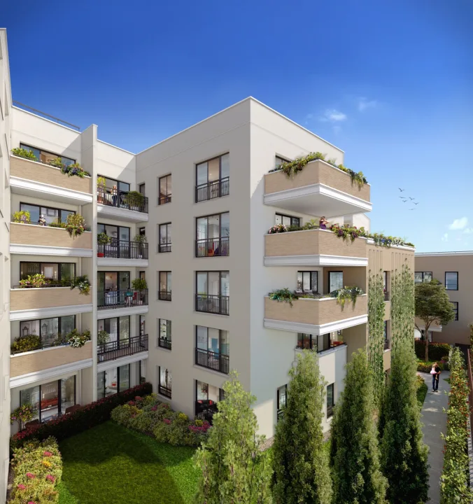 Programme immobilier neuf DRANCY 5 pièces (93700)