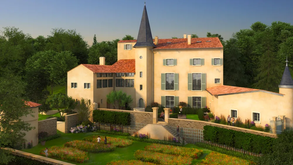 Programme immobilier neuf ALBIGNY SUR SAONE 3 à 4 pièces (69250)