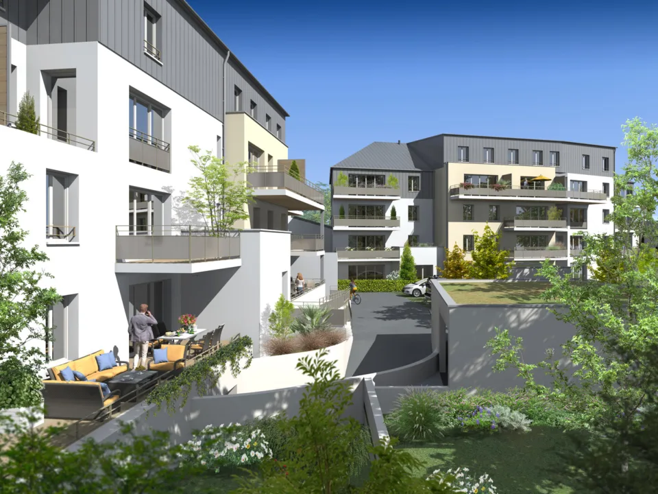 Programme immobilier neuf LIMOGES 3 pièces (87000)