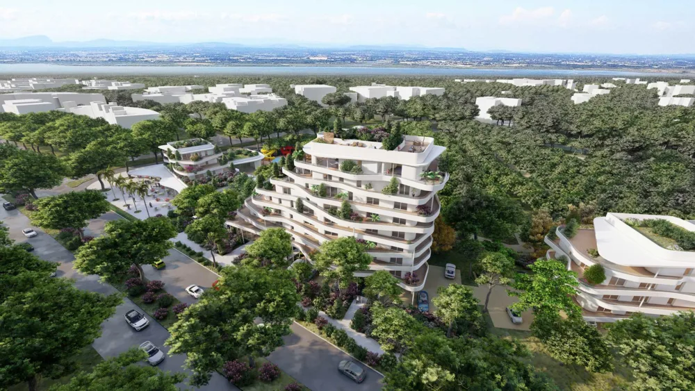 Programme immobilier neuf LA GRANDE MOTTE 3 pièces (34280)