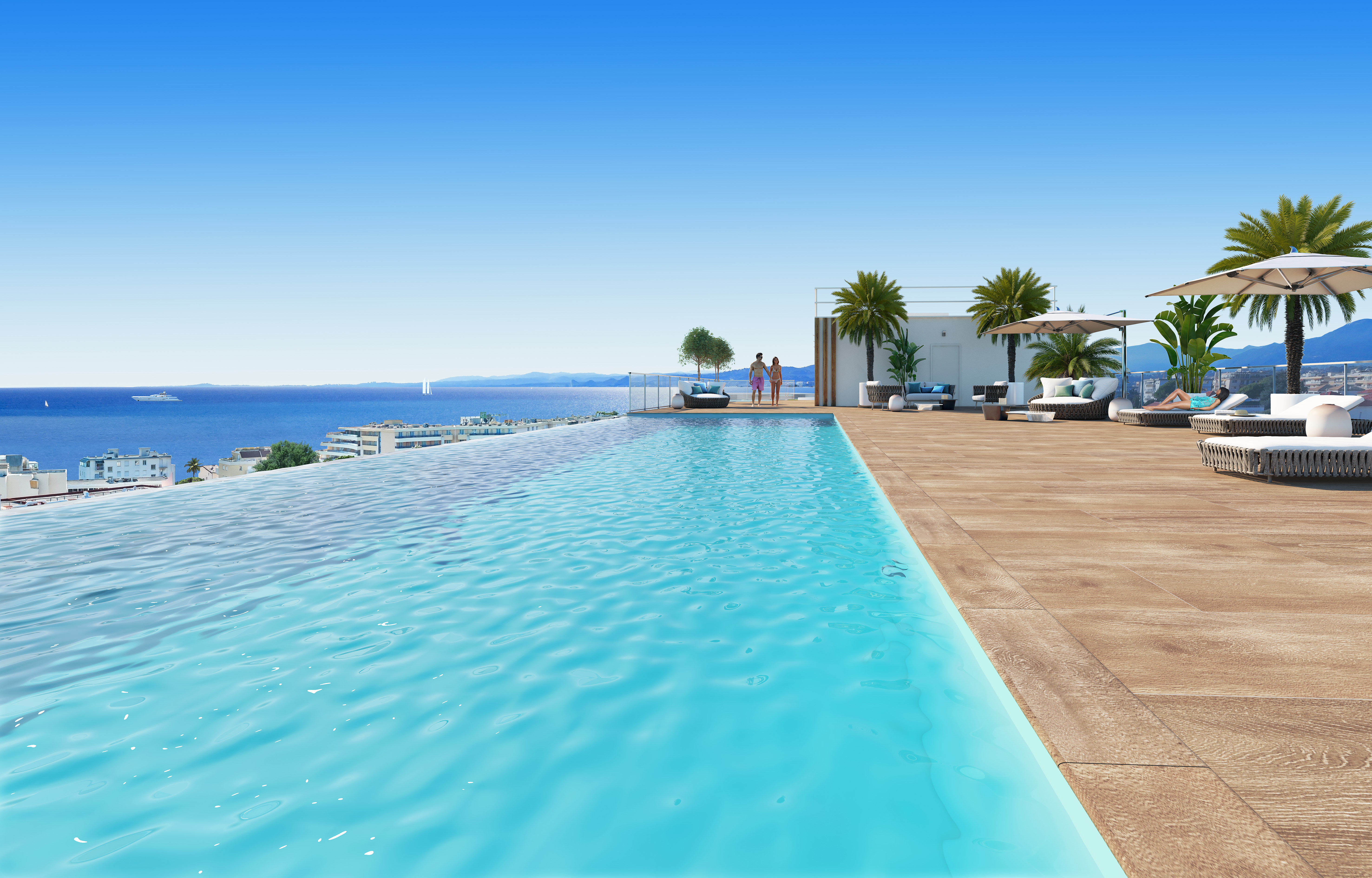 Programme immobilier neuf ST LAURENT DU VAR 1 à 4 pièces (6700)